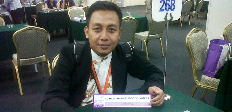 Dear UKM..., Simak Tips Bertahan di Dunia Usaha dari Bapak Satu Ini 